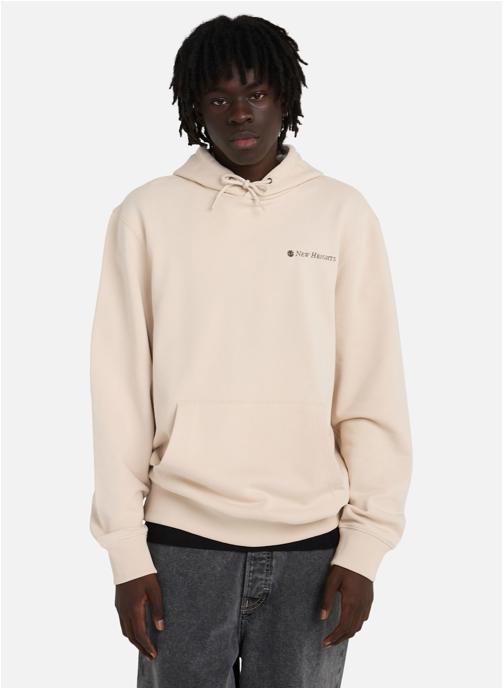 Element Sweats à capuche New Heights homme beige