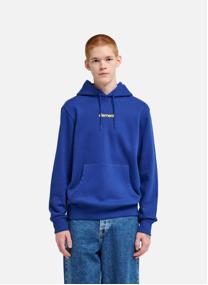 Sweats à capuche Lowcase Bp Po homme marron