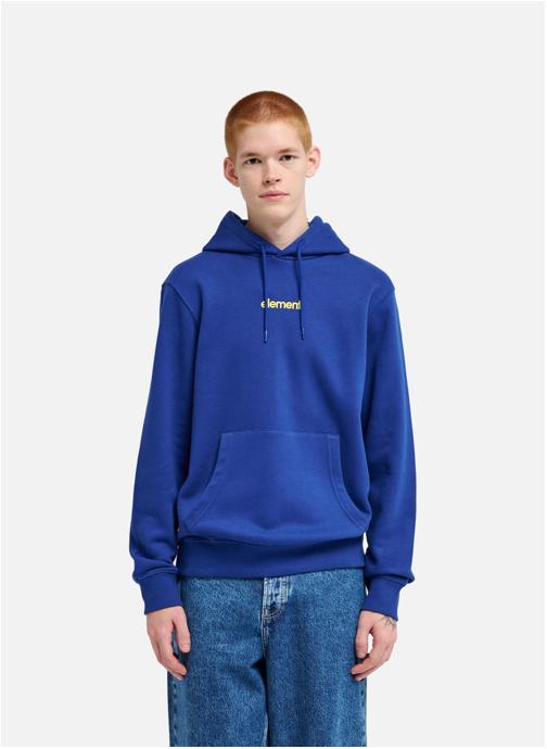 Element Sweats à capuche Lowcase Bp Po homme bleu