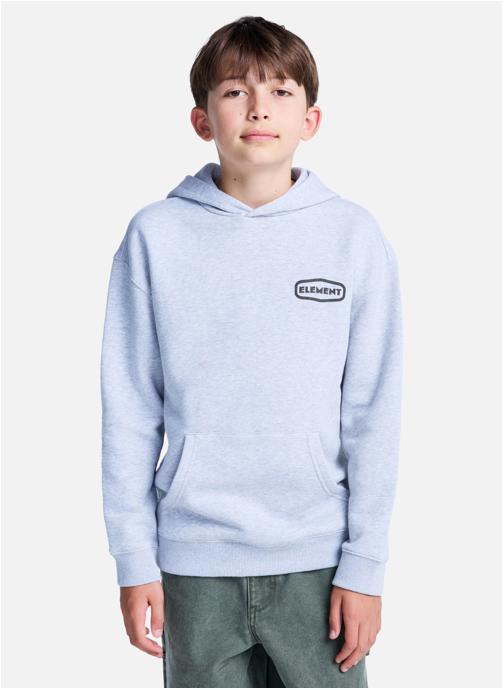 Element Sweats à capuche Grip It Po Y garçon gris