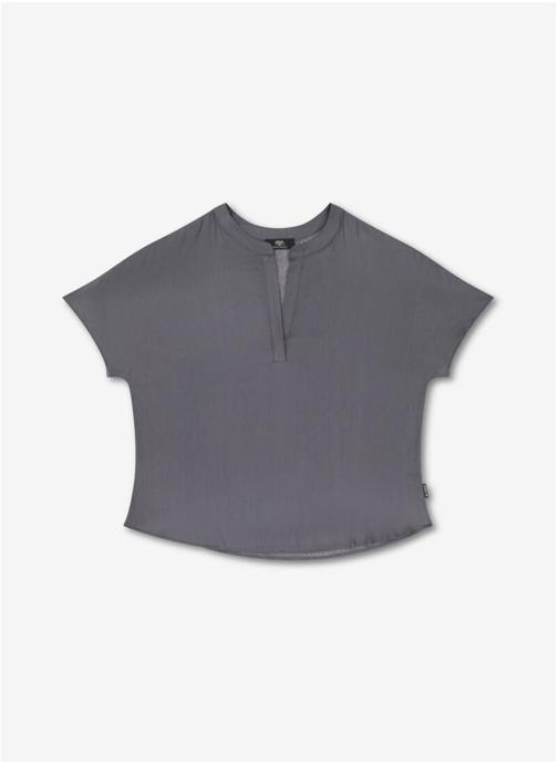 Le temps des cerises Tee-shirts Top YORA Grey femme gris
