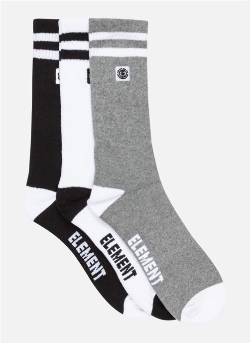 Element Chaussettes 2Tone Icon 3Pk homme noir