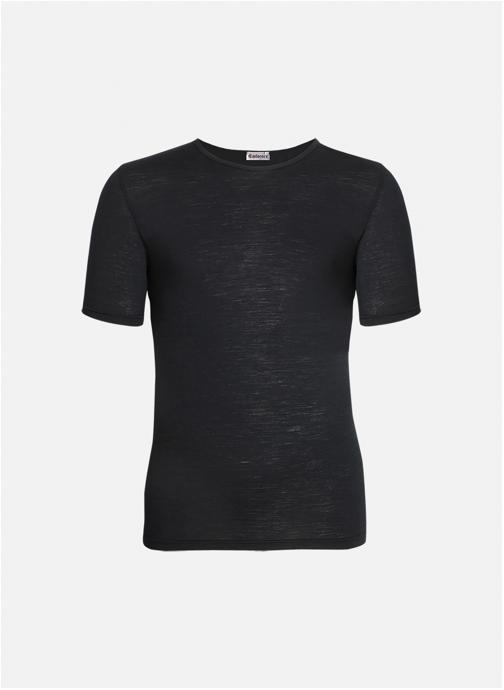 Eminence Tee-shirts MERINOS homme noir