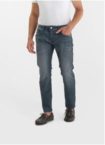 Jeans droit Jeans slim stretch 700/11 Blue homme bleu Le temps des cerises Jeans droit Jeans slim stretch 700/11 Blue homme bleu Bleu