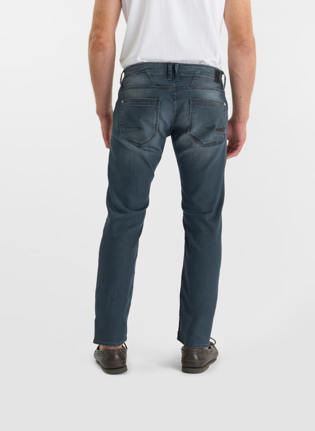 Jeans droit Jeans slim stretch 700/11 Blue homme bleu Le temps des cerises Jeans droit Jeans slim stretch 700/11 Blue homme bleu Bleu