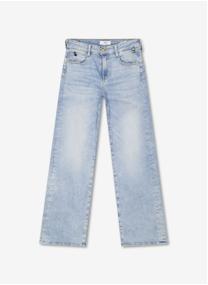 Jeans droit Jeans loose Blue femme bleu Le temps des cerises Jeans droit Jeans loose Blue femme bleu Bleu