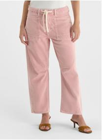 Jeans droit Jeans loose Pink femme rose Le temps des cerises Jeans droit Jeans loose Pink femme rose Rose