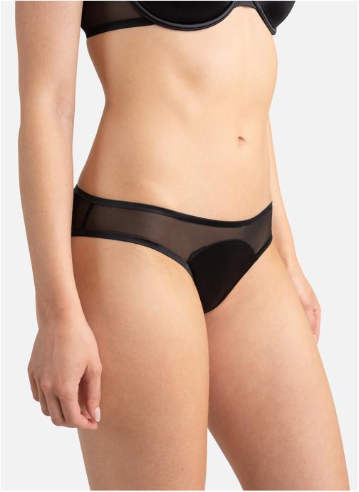 Passionata Culottes BIANCA femme noir