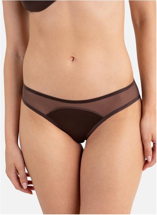 Passionata Culottes BIANCA femme marron