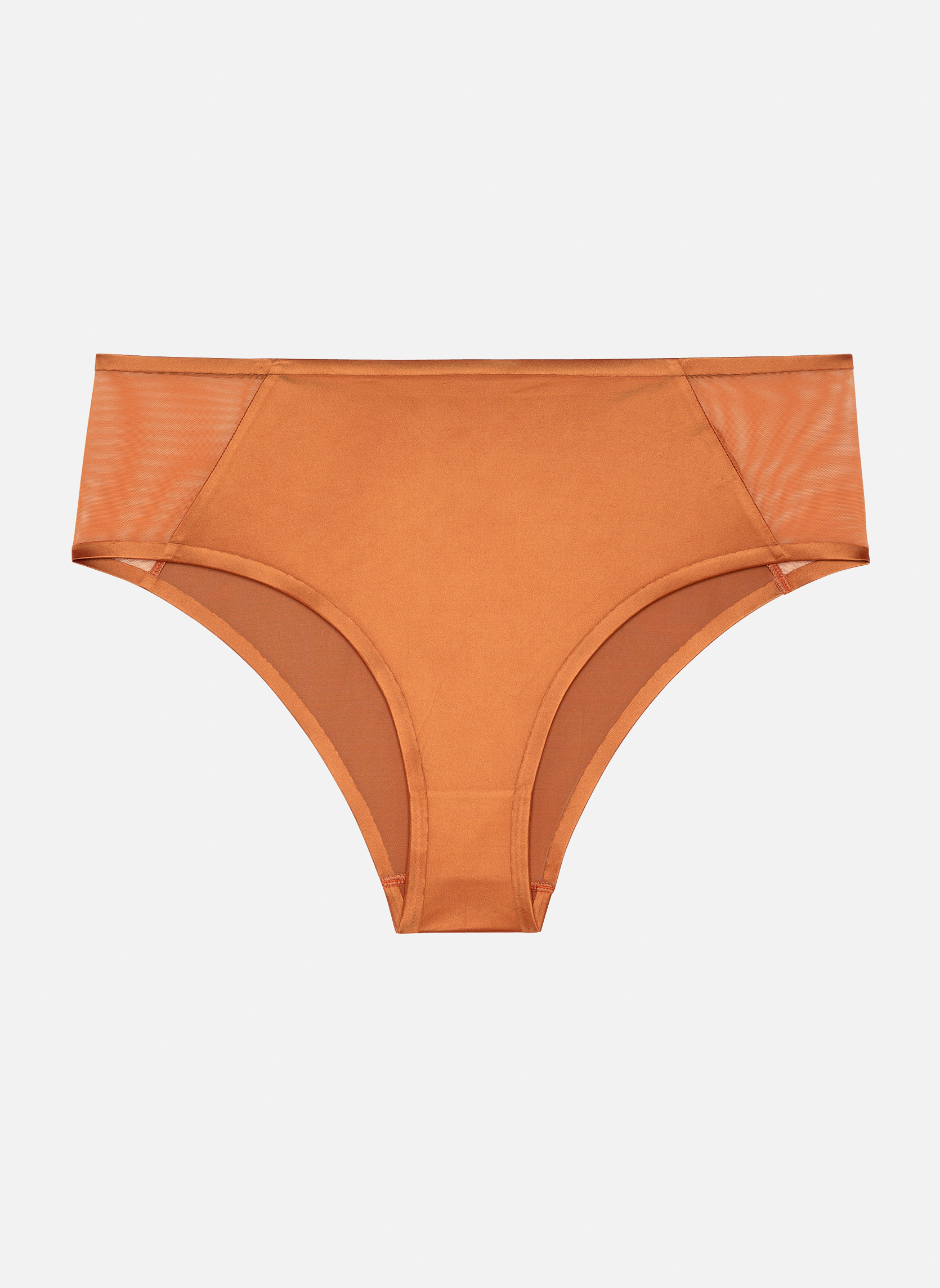 Culottes BIANCA femme marron Passionata Culottes BIANCA femme marron Marron mat