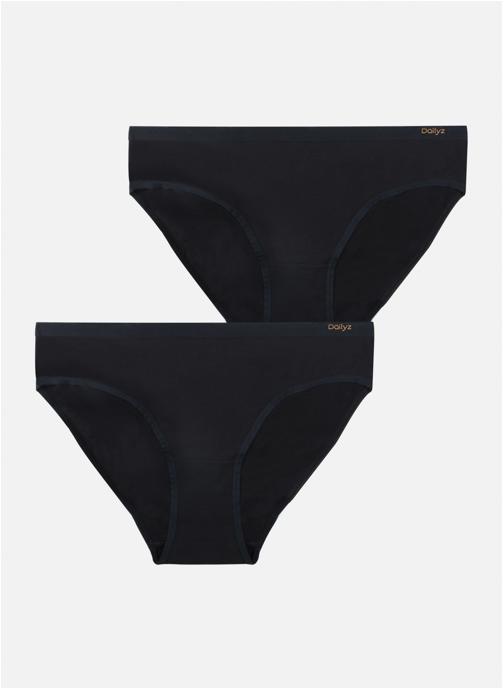 ATHENA Culottes COTON femme noir