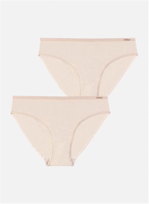 ATHENA Culottes COTON femme beige