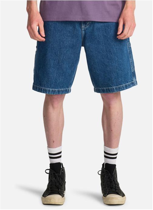 Billabong Shorts Bad Dog Workwear homme bleu
