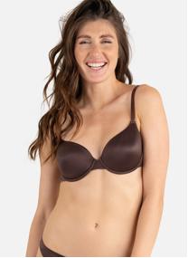 Brassières BIANCA femme beige