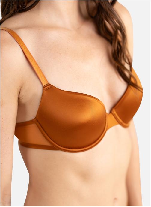 Passionata Brassières BIANCA femme marron
