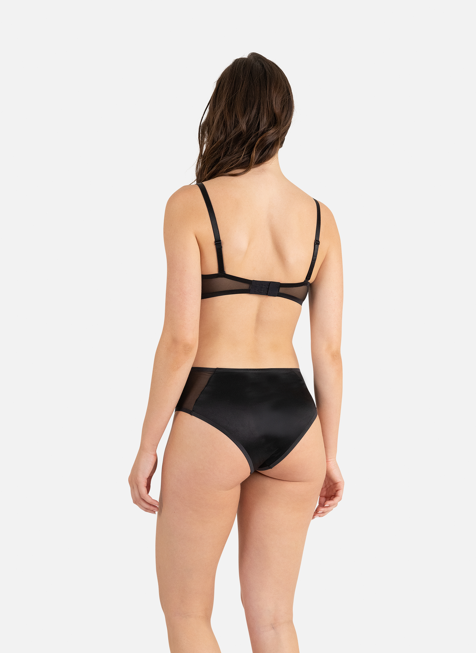 Brassières BIANCA femme noir Passionata Brassières BIANCA femme noir Noir