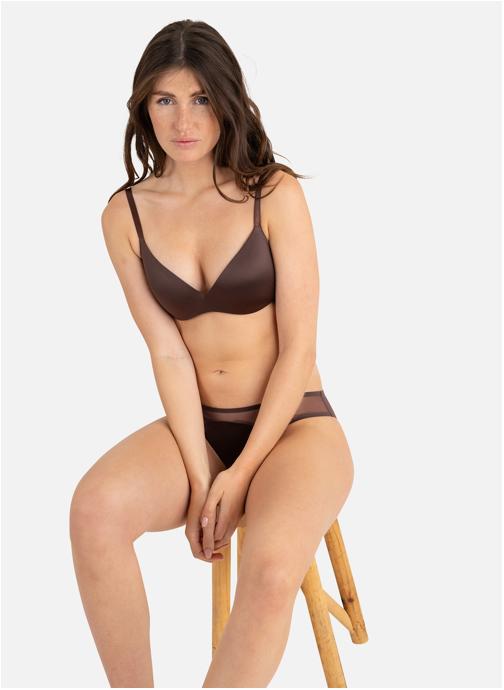 Passionata Brassières BIANCA femme marron