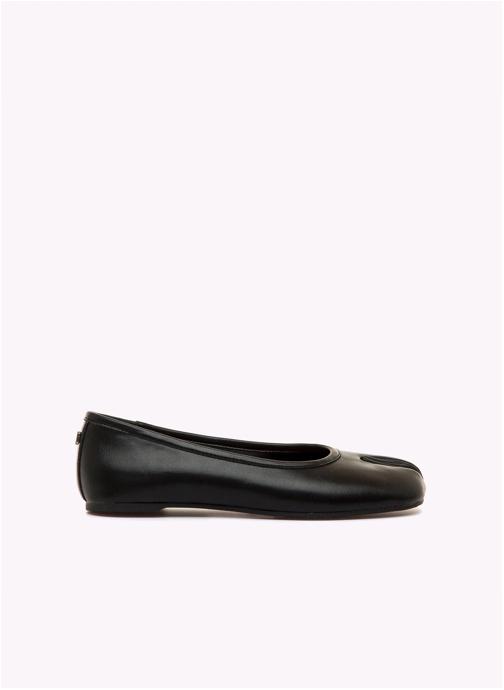MTNG Ballerines classiques Chaussures plates Femme MTNG TABATHA marron femme noir