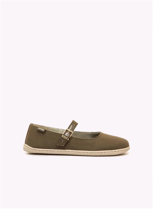 MTNG Richelieus Chaussures plates Femme MTNG FREE-YOI beige femme vert