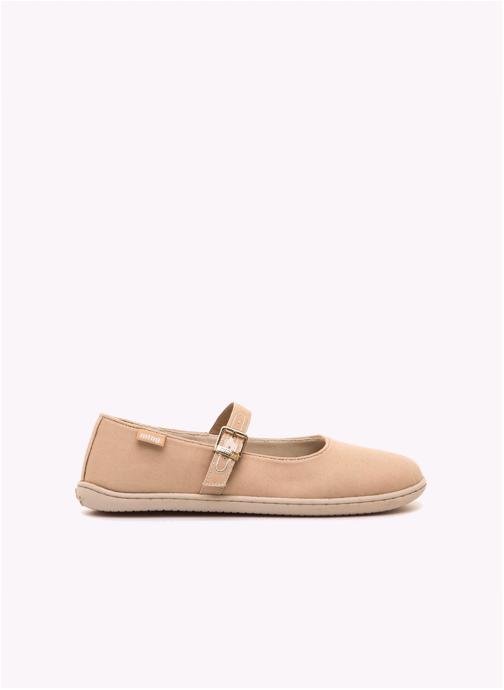 MTNG Richelieus Chaussures plates Femme MTNG FREE YOI vert femme beige