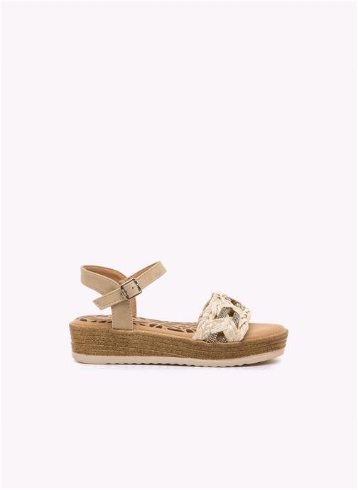 MTNG Sandales Sandales Filles MTNG KIDS AIRE beige fille beige