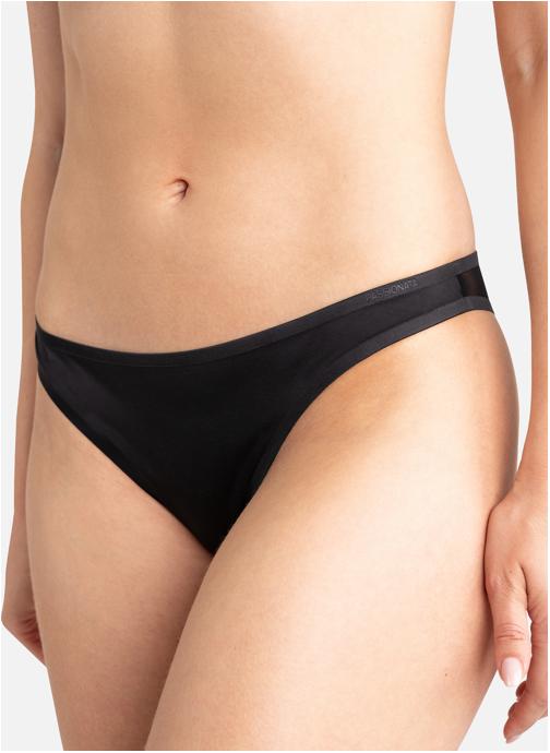 Passionata Culottes BIANCA femme noir