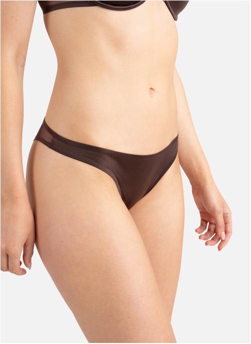 Passionata Culottes BIANCA femme marron