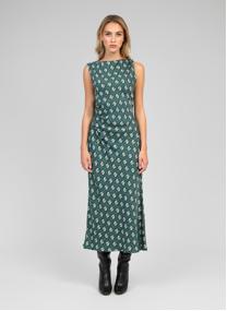 Robes ROBE MIDI MIRKALA zack vert femme vert