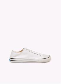 Baskets basses Sneakers Femme MTNG FREE EMI blanc femme noir