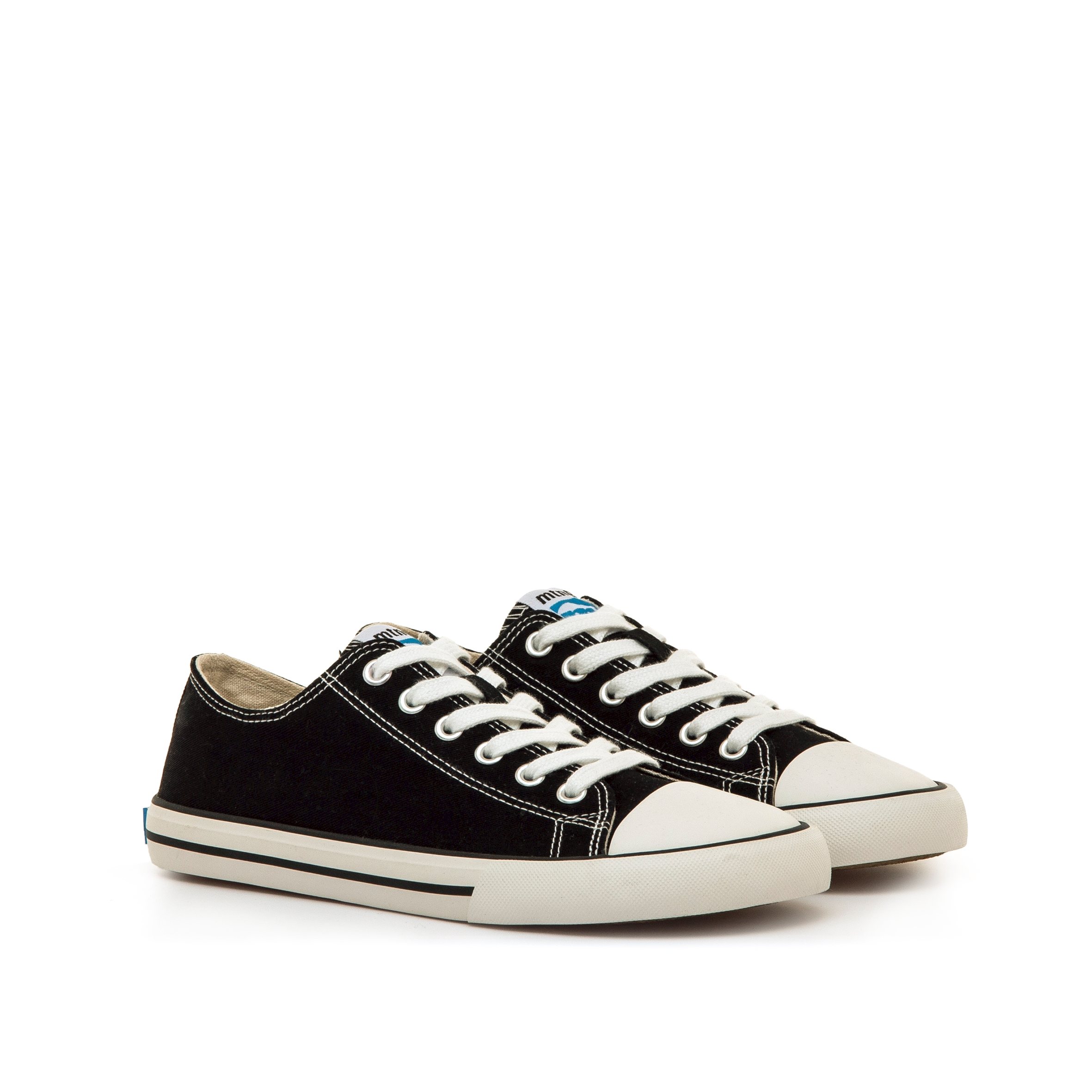 Baskets basses Sneakers Femme MTNG FREE EMI blanc femme noir MTNG Baskets basses Sneakers Femme MTNG FREE EMI blanc femme noir Noir