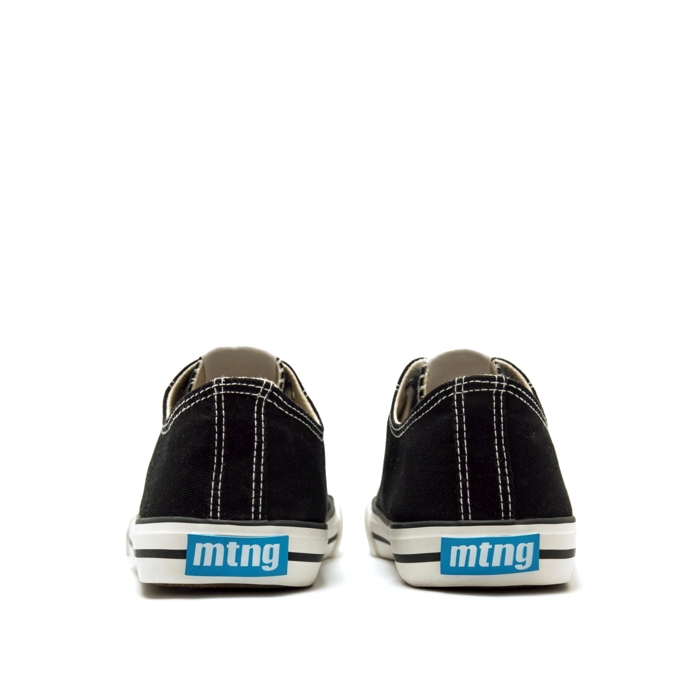 Baskets basses Sneakers Femme MTNG FREE EMI blanc femme noir MTNG Baskets basses Sneakers Femme MTNG FREE EMI blanc femme noir Noir