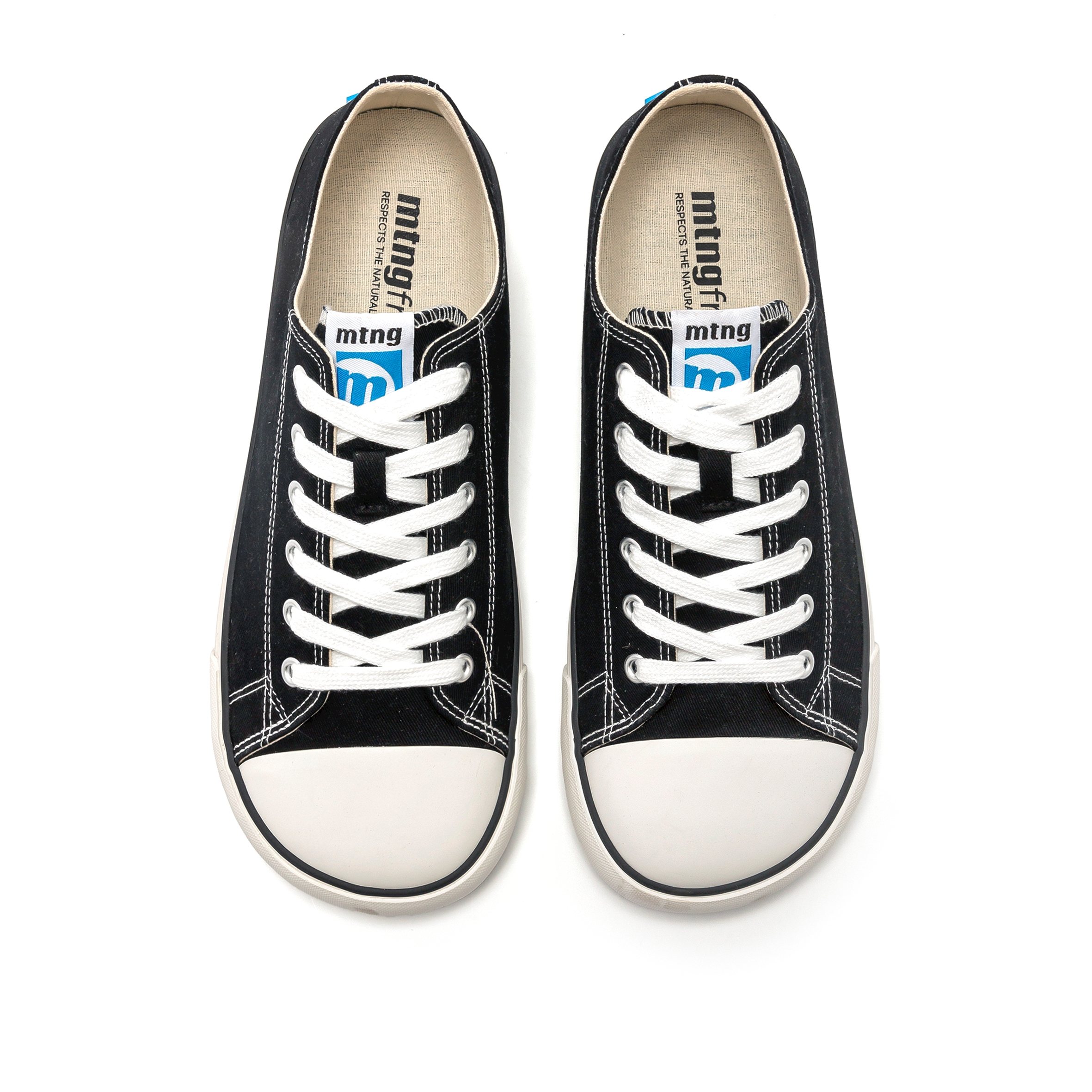 Baskets basses Sneakers Homme MTNG FREE EMI noir homme noir MTNG Baskets basses Sneakers Homme MTNG FREE EMI noir homme noir Noir