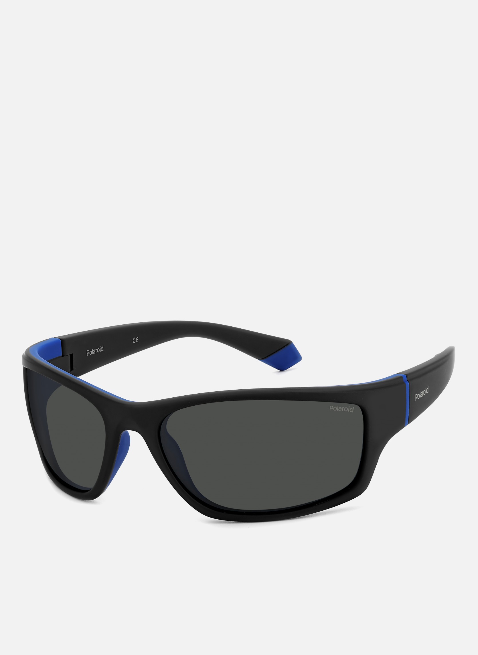 Lunettes de soleil homme noir Polaroid Lunettes de soleil homme noir Noir