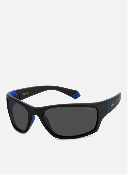 Polaroid Lunettes de soleil homme noir