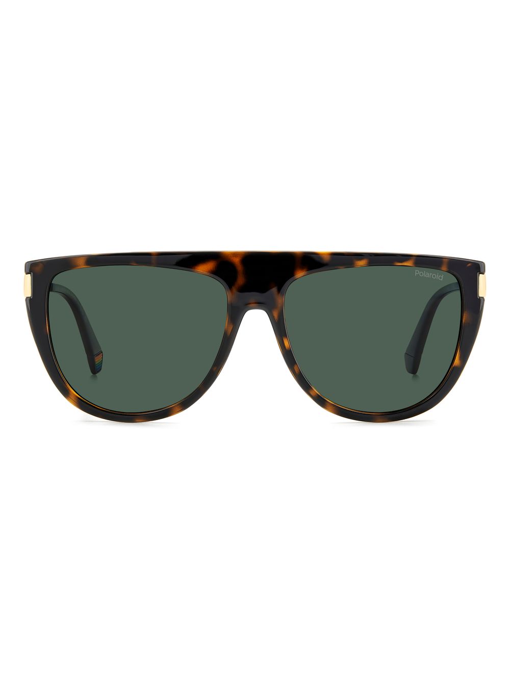 Lunettes de soleil femme marron Polaroid Lunettes de soleil femme marron Marron