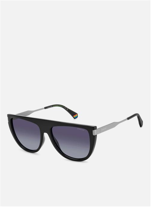 Polaroid Lunettes de soleil femme noir