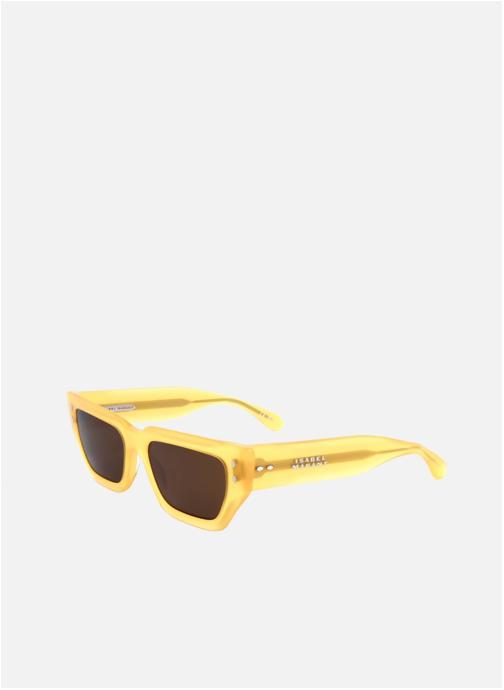 Isabel Marant Lunettes de soleil femme jaune