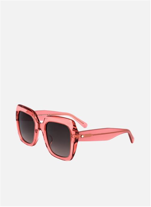 Kate Spade Lunettes de soleil femme rose