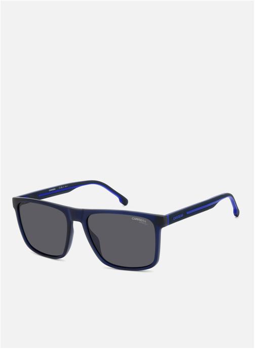 Carrera Lunettes de soleil homme bleu