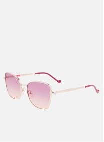Lunettes de soleil garçon or et bronze Liu Jo Lunettes de soleil garçon or et bronze Or