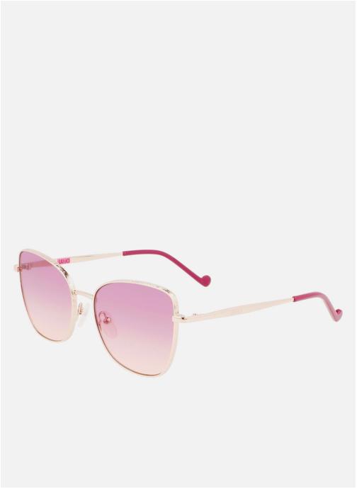Liu Jo Lunettes de soleil garçon or et bronze