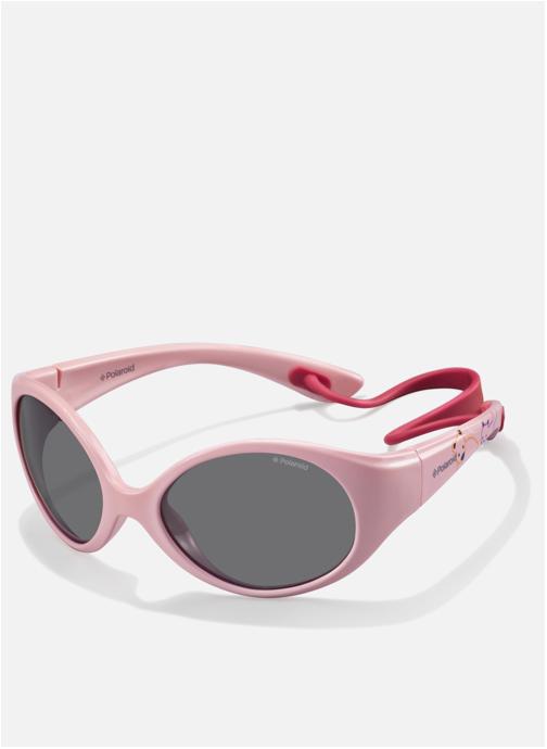 Polaroid Lunettes de soleil garçon beige