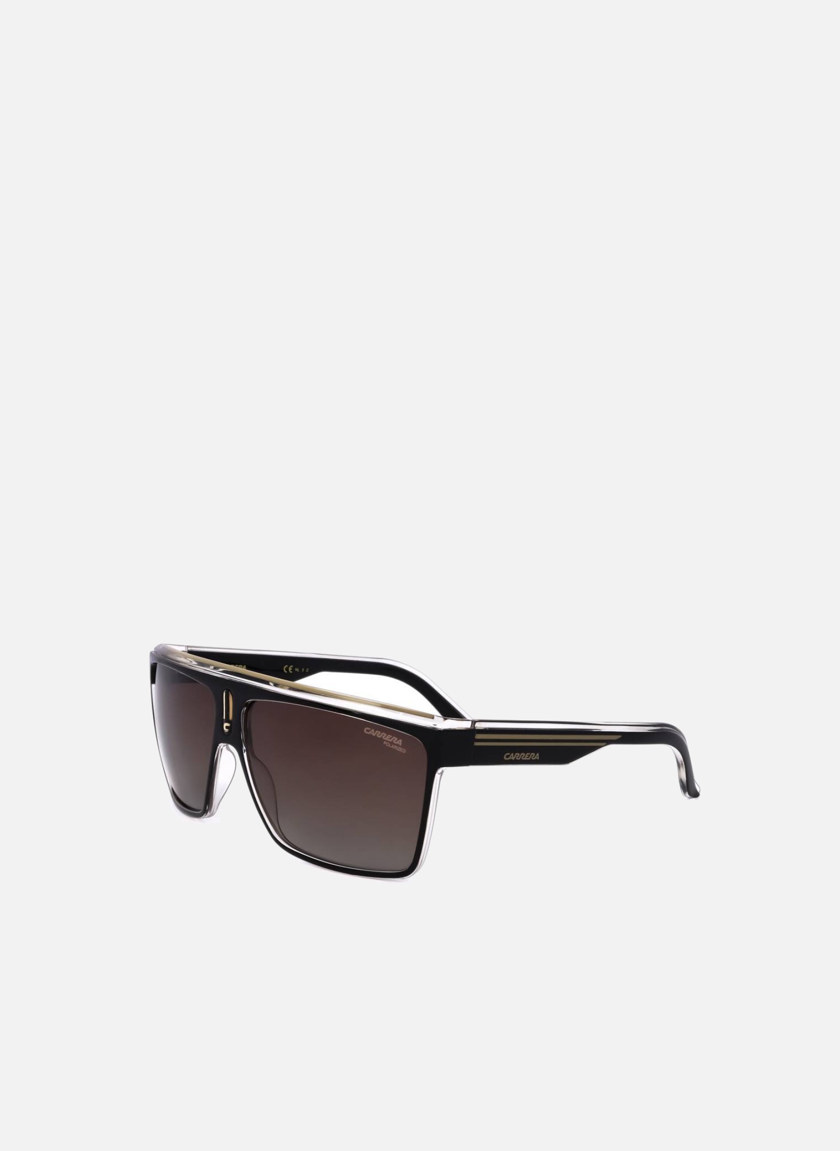 Lunettes de soleil homme noir Carrera Lunettes de soleil homme noir Noir