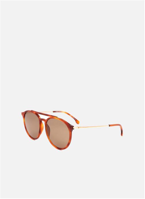 Lozza Lunettes de soleil homme marron