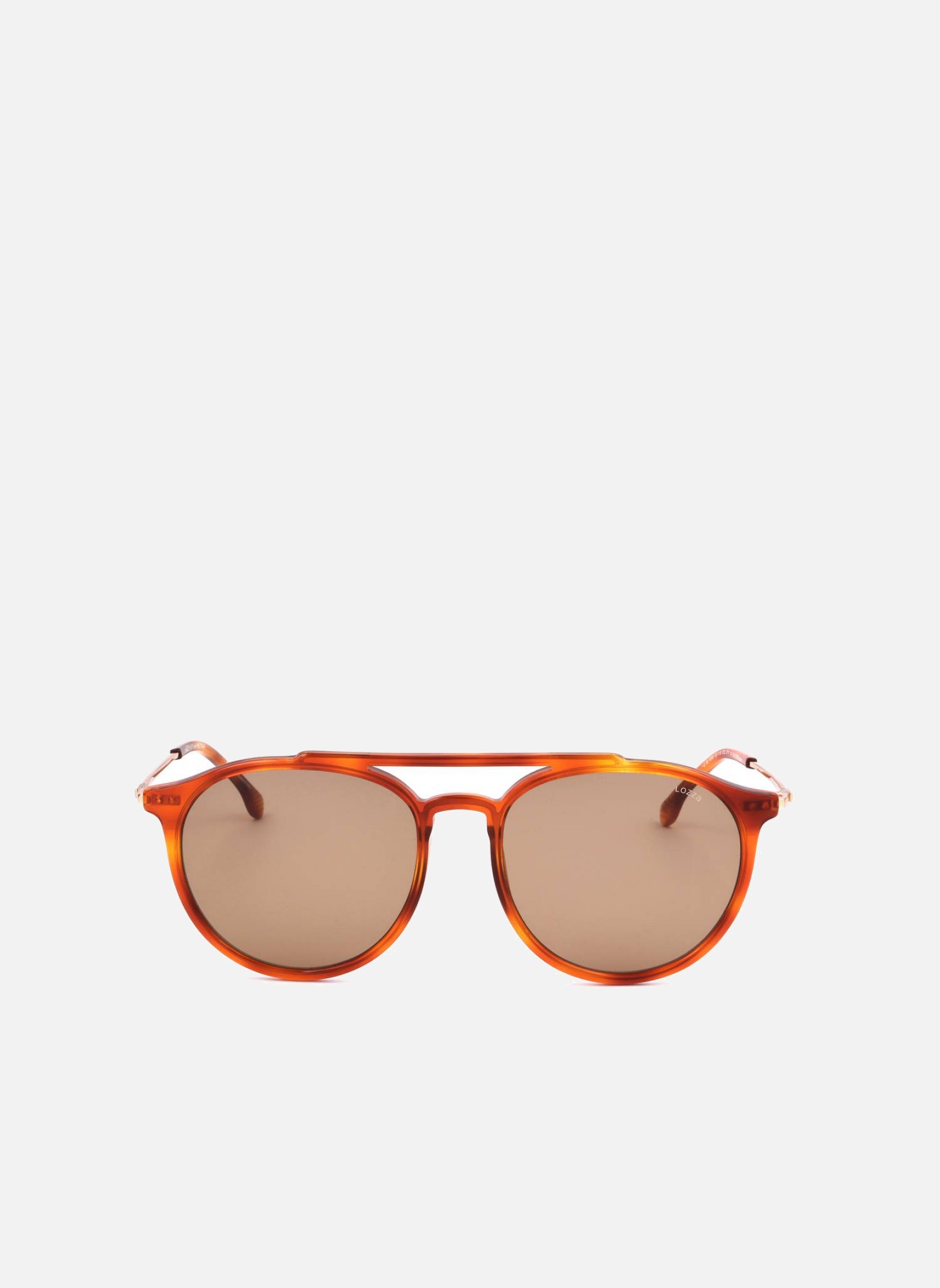 Lunettes de soleil homme marron Lozza Lunettes de soleil homme marron Marron