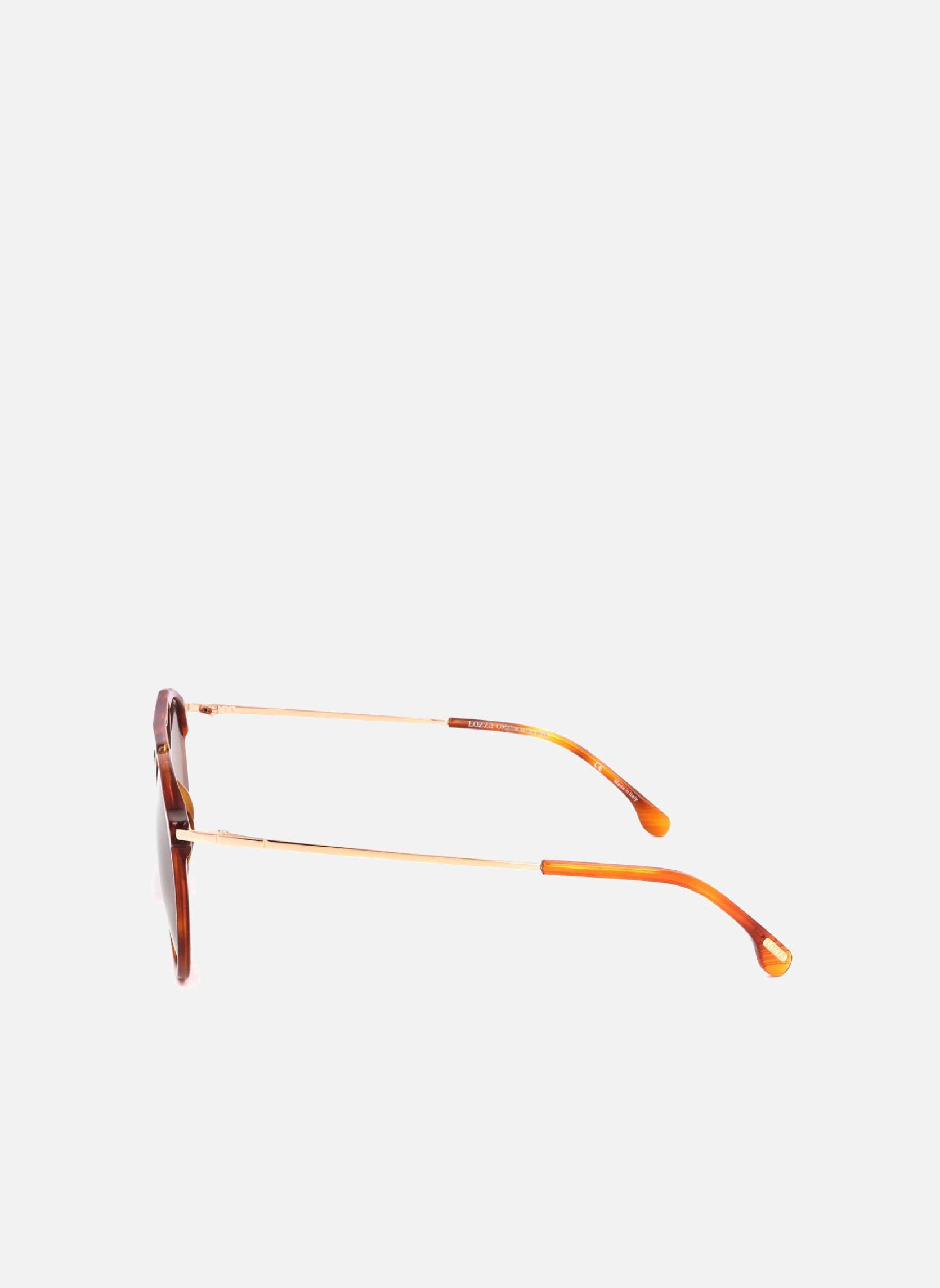 Lunettes de soleil homme marron Lozza Lunettes de soleil homme marron Marron