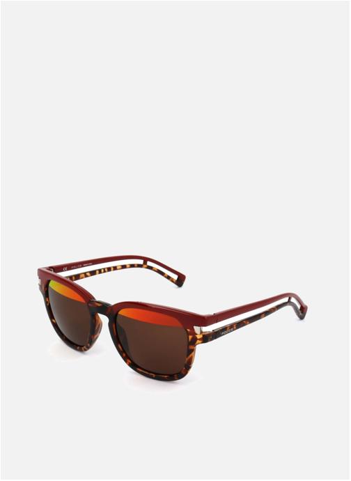 Police Lunettes de soleil homme marron