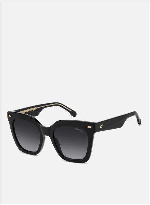 Carrera Lunettes de soleil femme noir