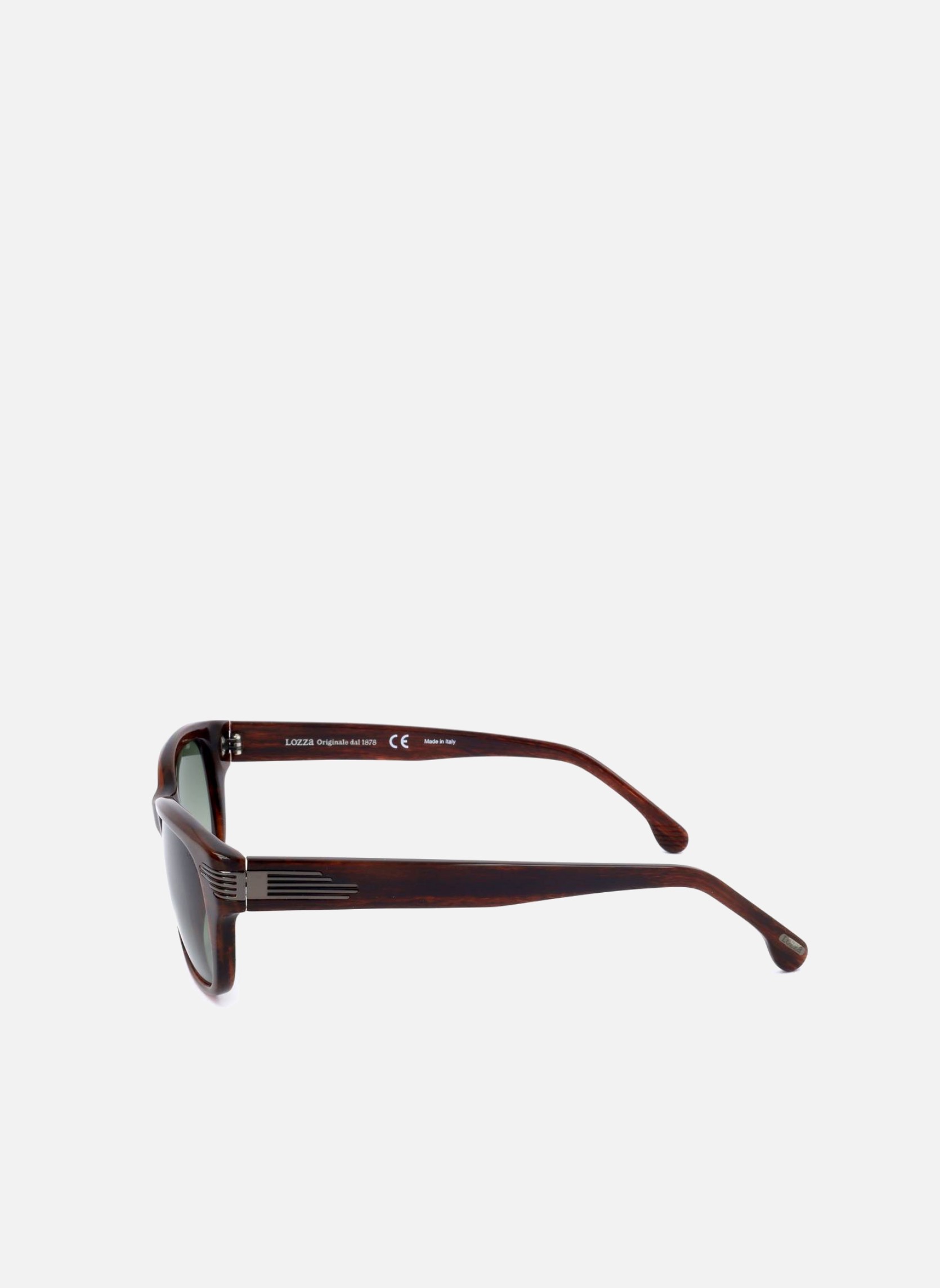 Lunettes de soleil homme marron Lozza Lunettes de soleil homme marron Marron