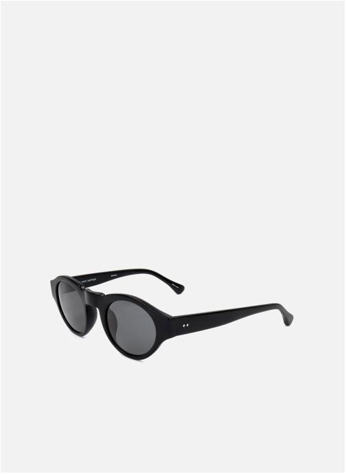 Linda Farrow Lunettes de soleil homme noir